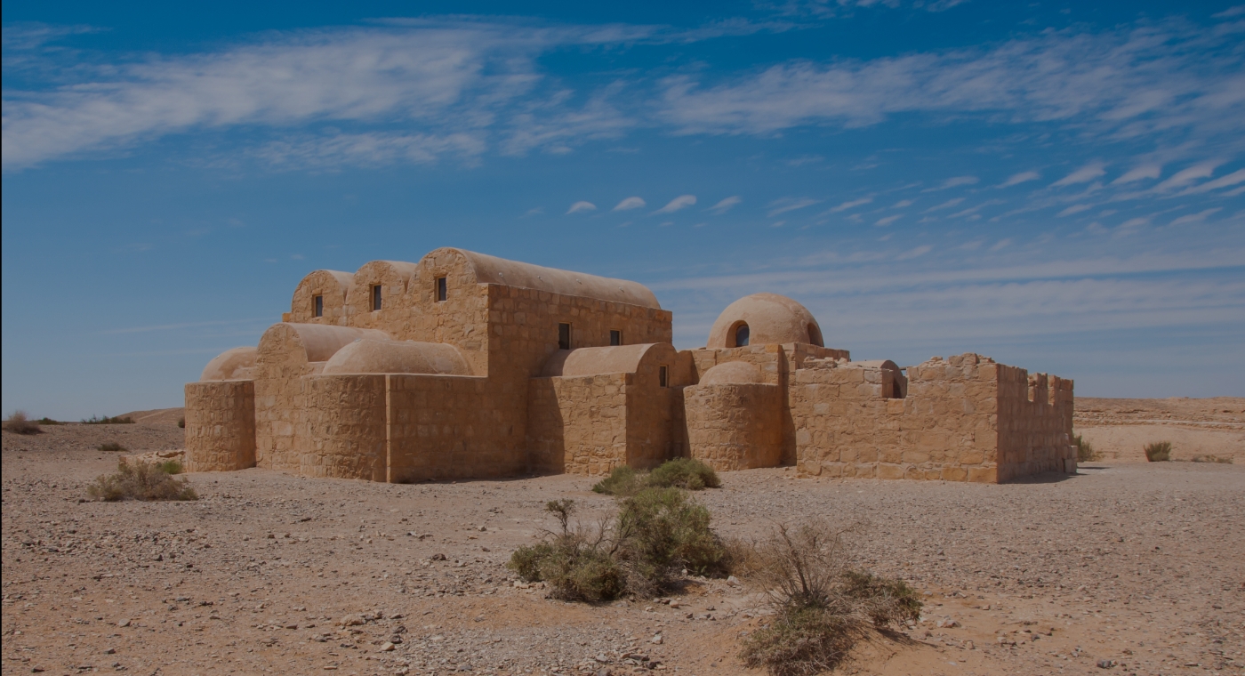 Desert castles