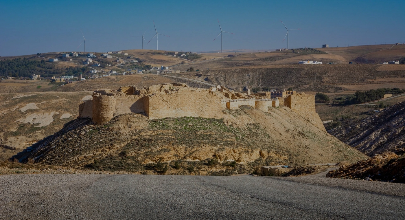 Shobak Castel